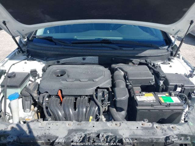 5NPE34AF2FH080498 Hyundai Sonata Sport