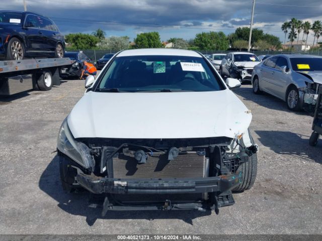 5NPE34AF2FH080498 Hyundai Sonata Sport