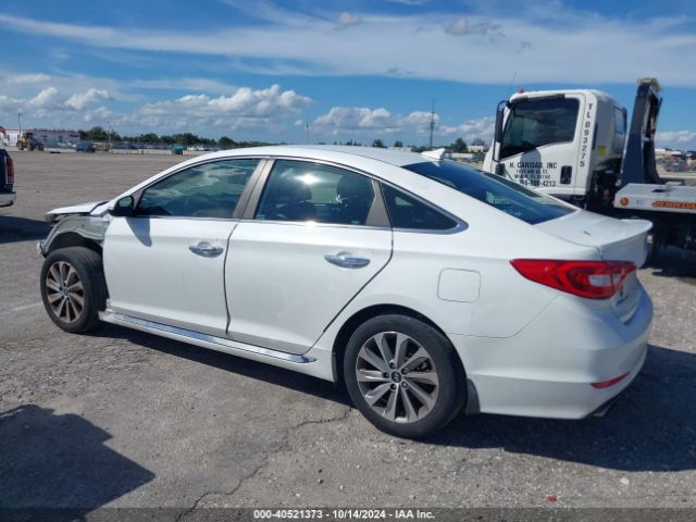 5NPE34AF2FH080498 Hyundai Sonata Sport