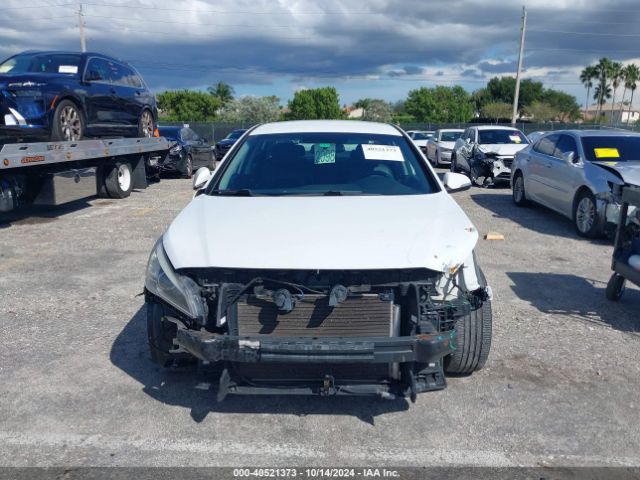 5NPE34AF2FH080498 Hyundai Sonata Sport