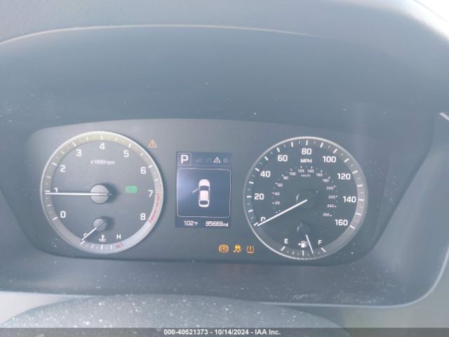 5NPE34AF2FH080498 Hyundai Sonata Sport