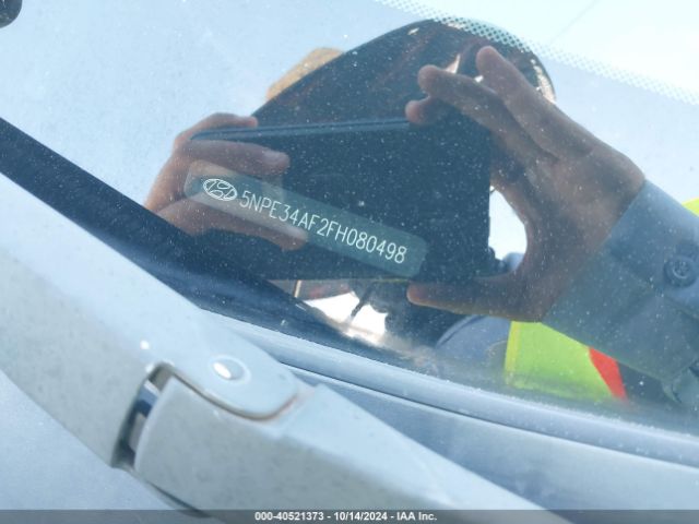 5NPE34AF2FH080498 Hyundai Sonata Sport
