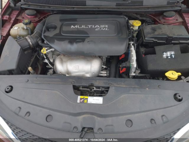 1C3CCCAB9FN684049 Chrysler 200 Limited