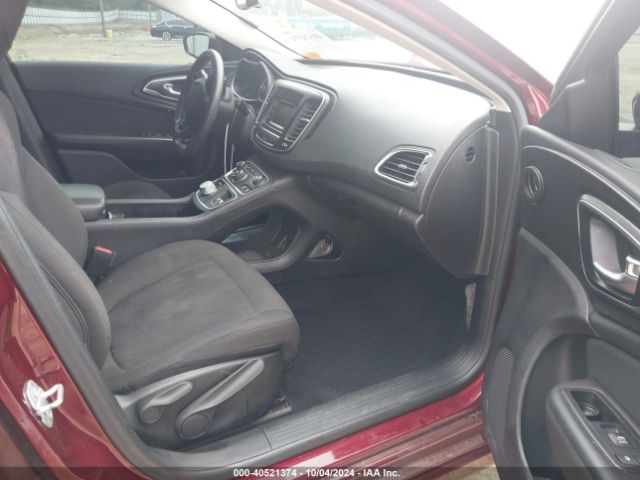 1C3CCCAB9FN684049 Chrysler 200 Limited