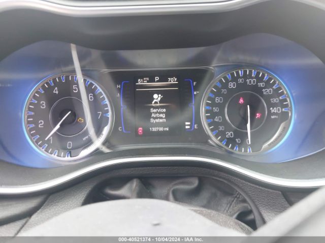 1C3CCCAB9FN684049 Chrysler 200 Limited