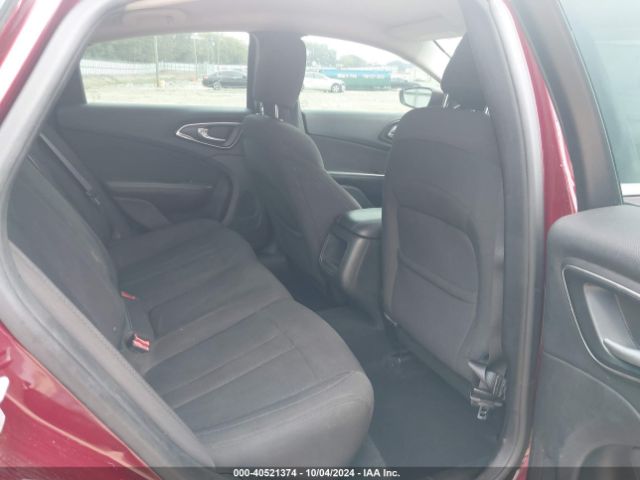 1C3CCCAB9FN684049 Chrysler 200 Limited