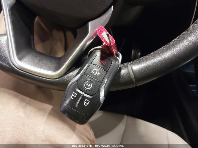 Ford Fusion Titanium 2016 3FA6P0K95GR149134 Image 11