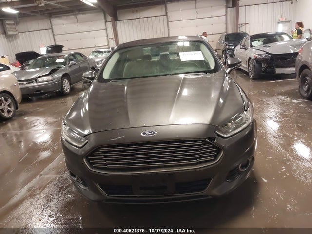 Ford Fusion Titanium 2016 3FA6P0K95GR149134 Image 13