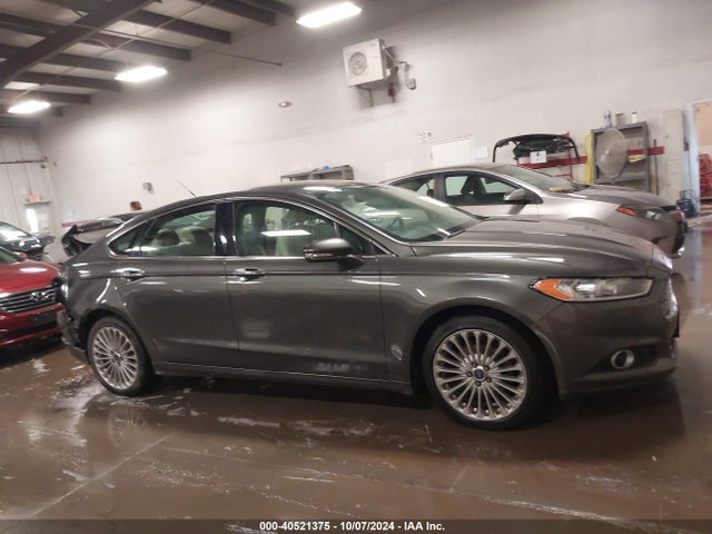 Ford Fusion Titanium 2016 3FA6P0K95GR149134 Image 14