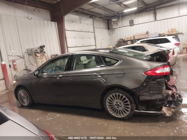 Ford Fusion Titanium 2016 3FA6P0K95GR149134 Image 15