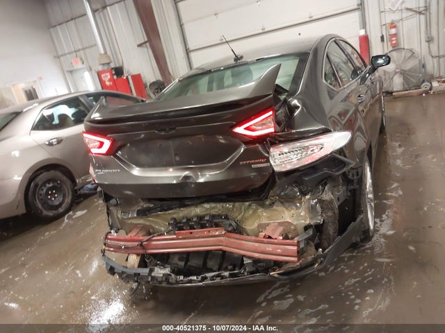 Ford Fusion Titanium 2016 3FA6P0K95GR149134 Image 17