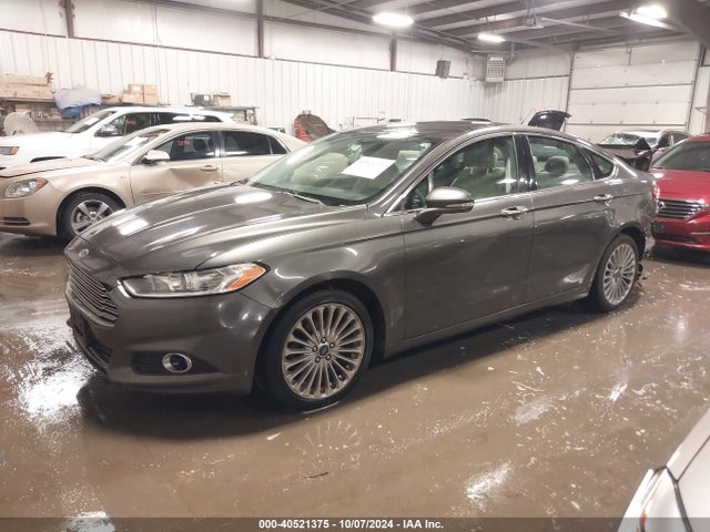 Ford Fusion Titanium 2016 3FA6P0K95GR149134 Image 2