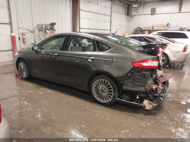 Ford Fusion Titanium 2016 3FA6P0K95GR149134 Image 3