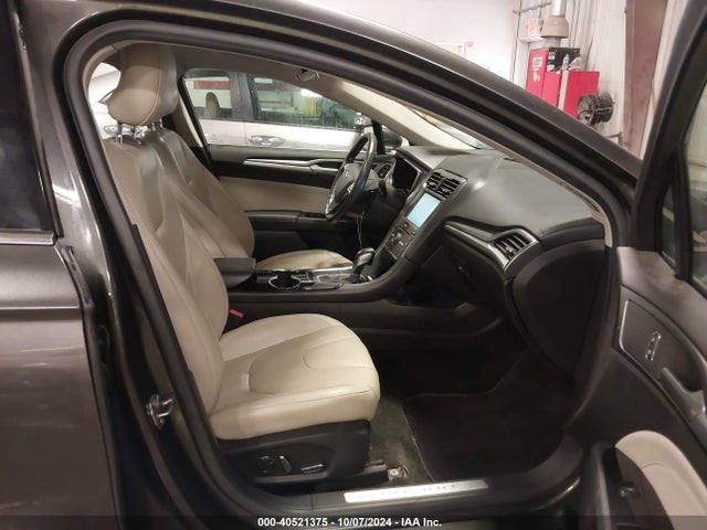 Ford Fusion Titanium 2016 3FA6P0K95GR149134 Image 5