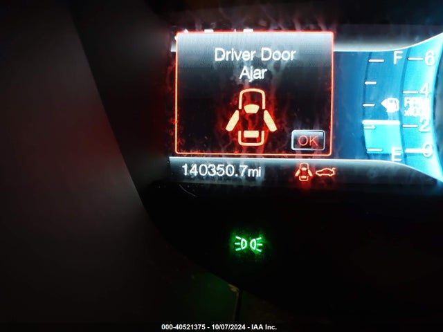 Ford Fusion Titanium 2016 3FA6P0K95GR149134 Image 7