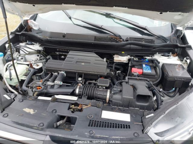 5J6RW1H56NA001371 Honda Cr-v 2wd Ex