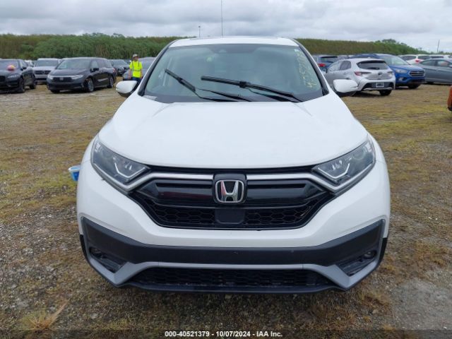 5J6RW1H56NA001371 Honda Cr-v 2wd Ex