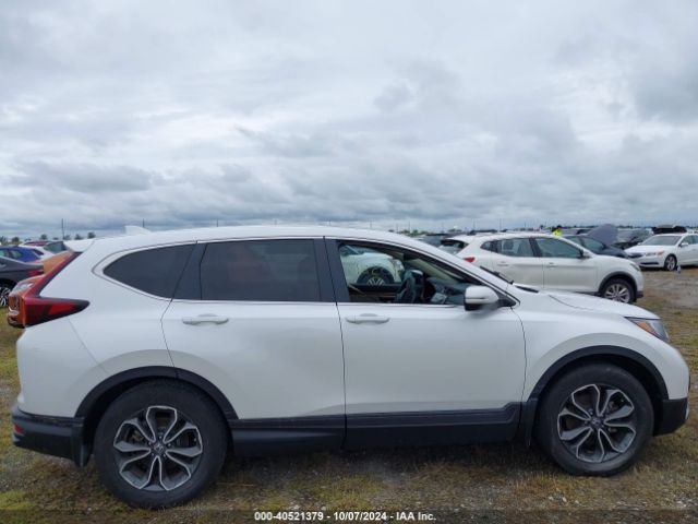 5J6RW1H56NA001371 Honda Cr-v 2wd Ex
