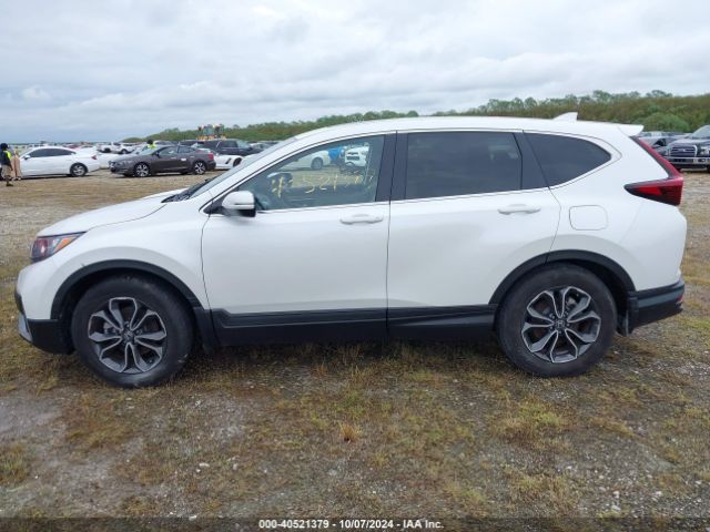 5J6RW1H56NA001371 Honda Cr-v 2wd Ex