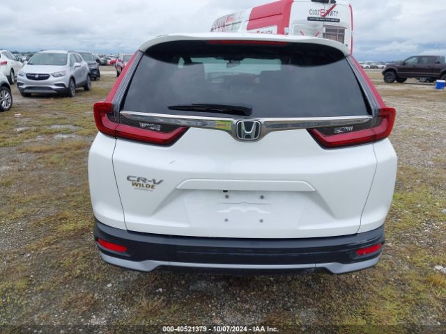 5J6RW1H56NA001371 Honda Cr-v 2wd Ex