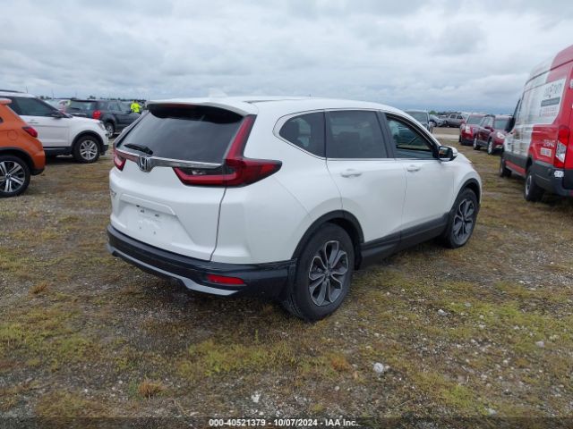 5J6RW1H56NA001371 Honda Cr-v 2wd Ex