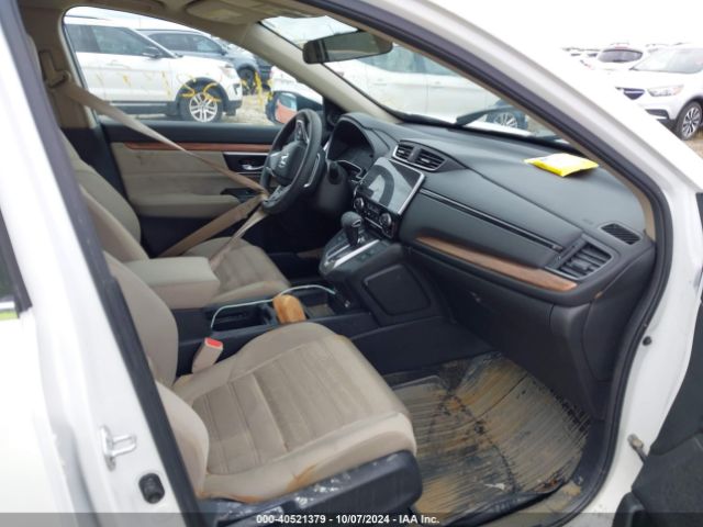 5J6RW1H56NA001371 Honda Cr-v 2wd Ex