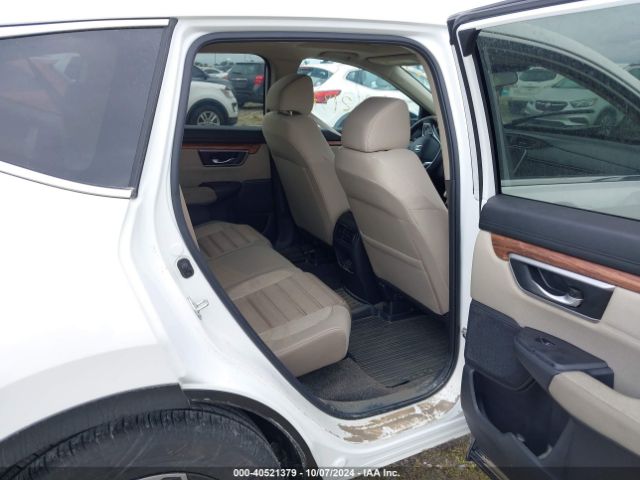 5J6RW1H56NA001371 Honda Cr-v 2wd Ex