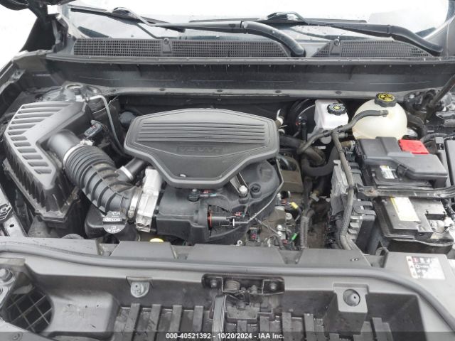 1GKKNPLSXMZ168931 GMC Acadia Fwd Denali