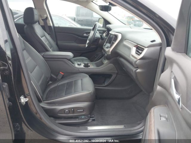 1GKKNPLSXMZ168931 GMC Acadia Fwd Denali
