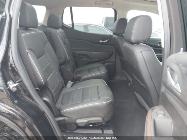 1GKKNPLSXMZ168931 GMC Acadia Fwd Denali