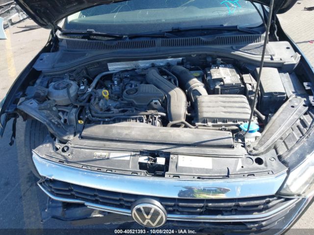 3VWNM7BU6NM028065 Volkswagen Jetta 1.5t S