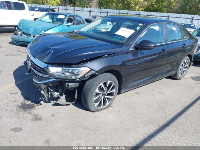 3VWNM7BU6NM028065 Volkswagen Jetta 1.5t S