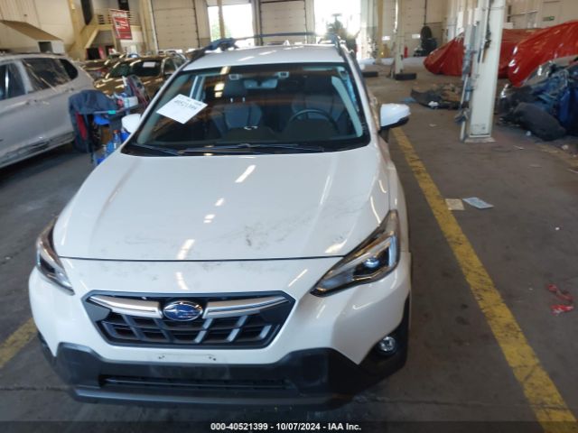 JF2GTHMC2P8298492 Subaru Crosstrek Limited