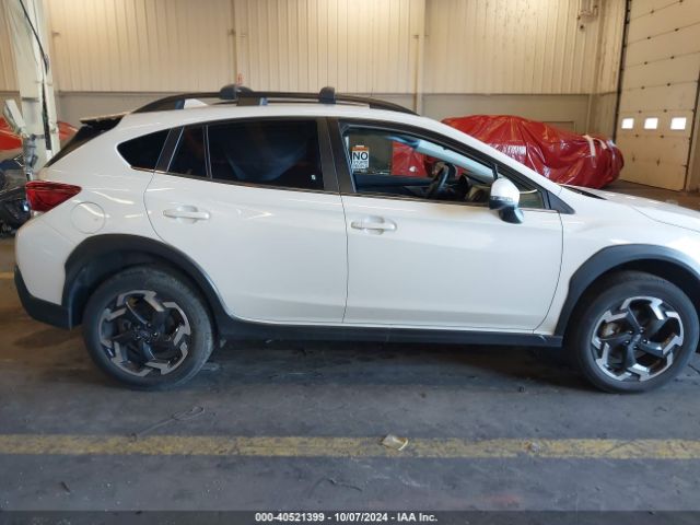 JF2GTHMC2P8298492 Subaru Crosstrek Limited