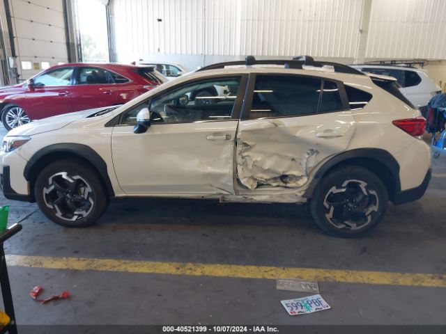 JF2GTHMC2P8298492 Subaru Crosstrek Limited