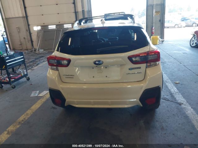 JF2GTHMC2P8298492 Subaru Crosstrek Limited