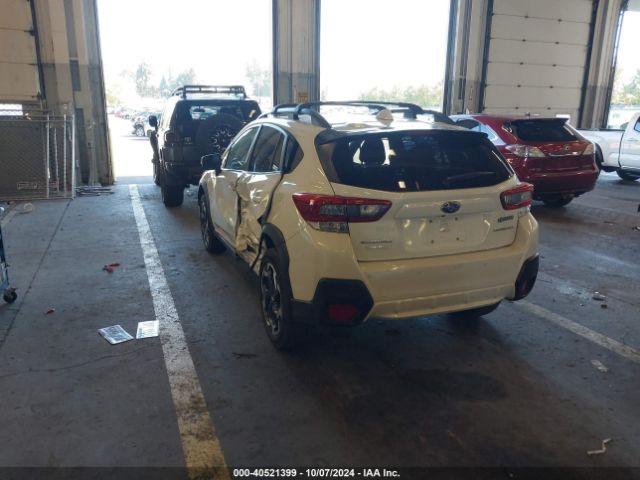 JF2GTHMC2P8298492 Subaru Crosstrek Limited
