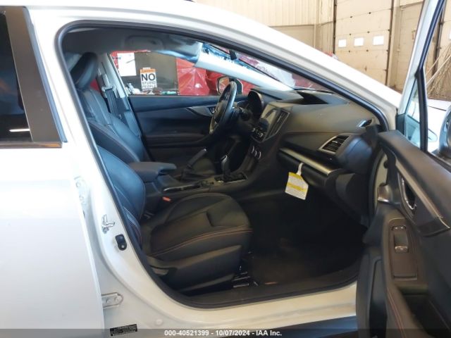 JF2GTHMC2P8298492 Subaru Crosstrek Limited