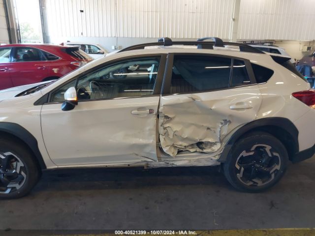 JF2GTHMC2P8298492 Subaru Crosstrek Limited