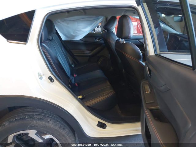 JF2GTHMC2P8298492 Subaru Crosstrek Limited