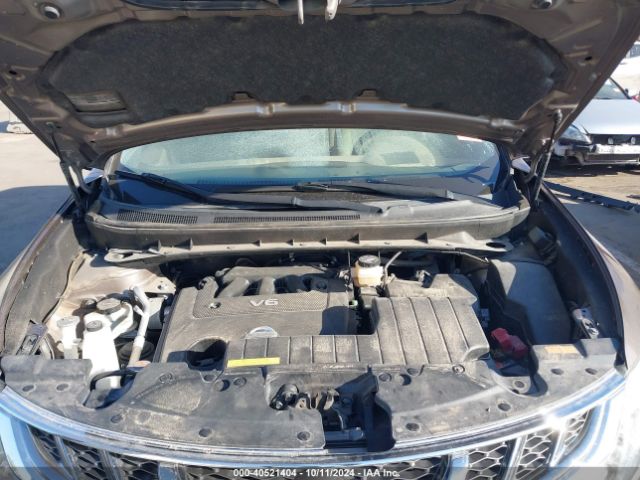 Nissan Murano Le 2014 JN8AZ1MW1EW503270 Image 10