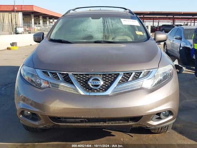 Nissan Murano Le 2014 JN8AZ1MW1EW503270 Image 12