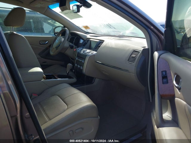 Nissan Murano Le 2014 JN8AZ1MW1EW503270 Image 5