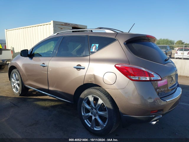 Nissan Murano Le 2014 JN8AZ1MW1EW503270 Image 6