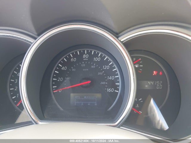 Nissan Murano Le 2014 JN8AZ1MW1EW503270 Image 7