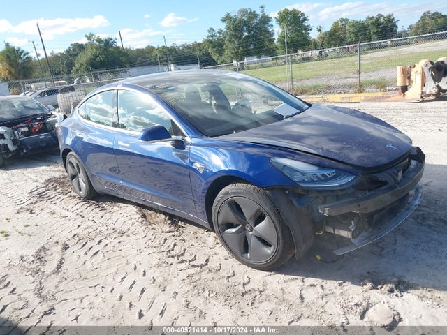2020 TESLA MODEL 3 5YJ3E1EB4LF664712 Photo 0