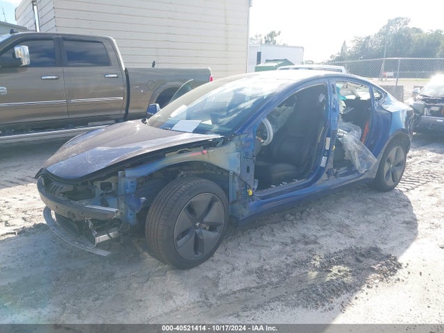 2020 TESLA MODEL 3 5YJ3E1EB4LF664712 Photo 1