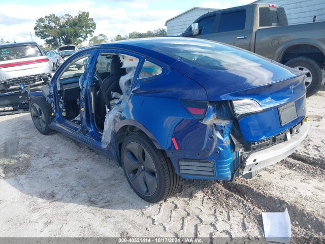 2020 TESLA MODEL 3 5YJ3E1EB4LF664712 Photo 2