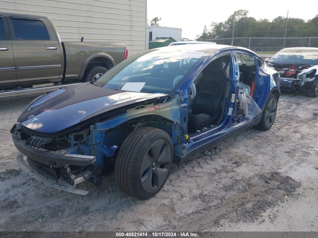2020 TESLA MODEL 3 5YJ3E1EB4LF664712 Photo 5