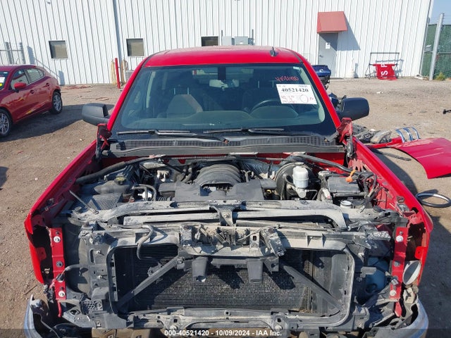 Chevrolet Silverado 1500 1lt/2lt 2014 3GCUKRECXEG120510 Image 10
